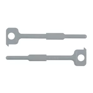 Radio-upplåsningsverktyg Kenwood. 2-delar