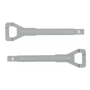 Radio-upplåsningsverktyg Sony. 2-delar