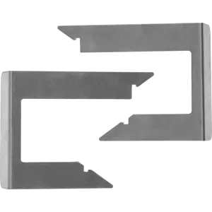 Radio-upplåsningsverktyg Fiat. 2-delar