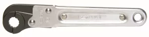 Spärringnyckel. hopfällbar. 10mm
