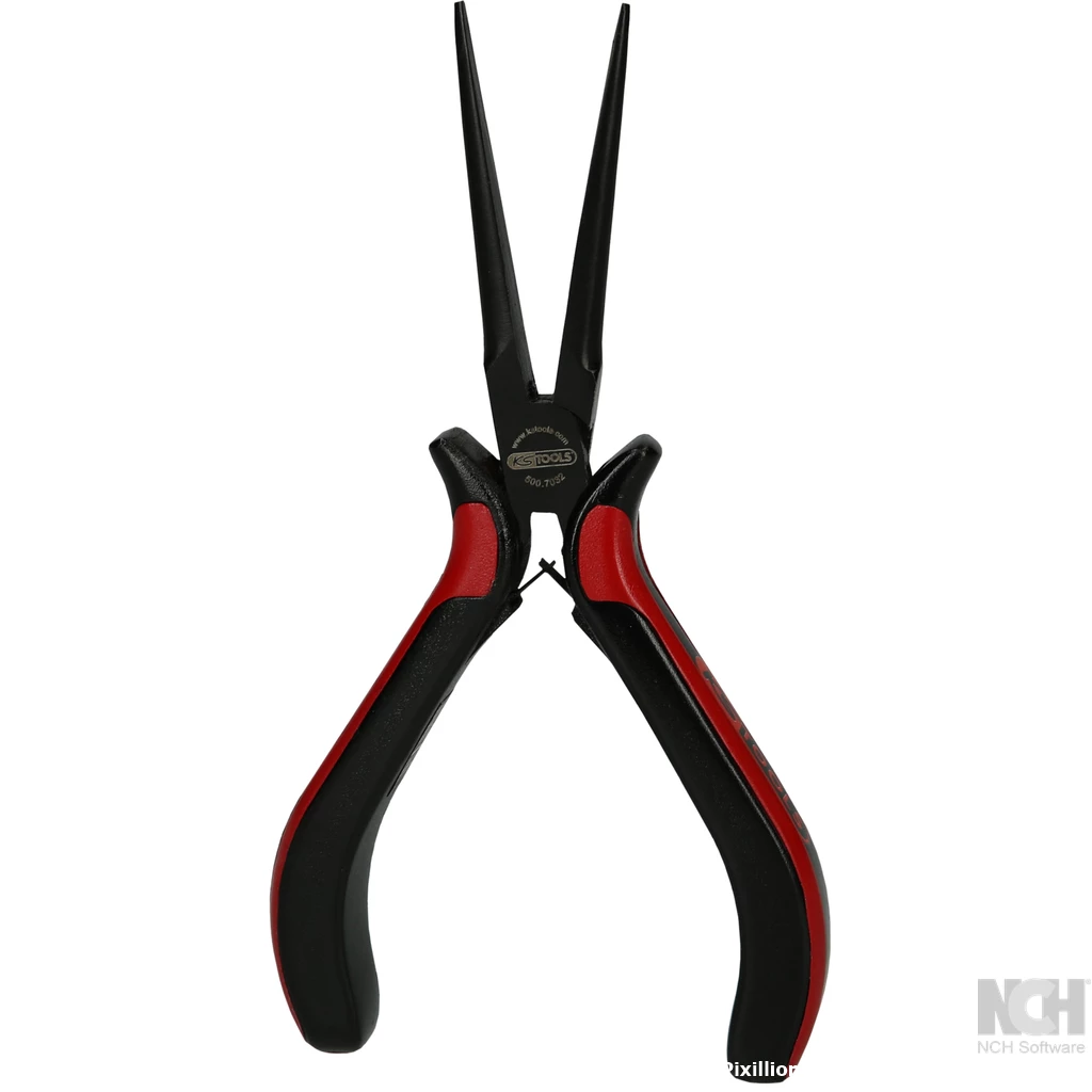 finmekanik-spetstång. 160mm