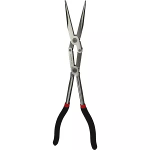 Dubbelledad-sidavbitare extra lång