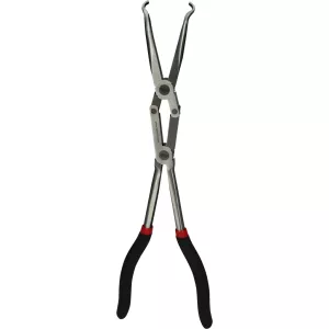 Tändstiftskontakttång. dubbelledad Ø 8.0 mm. lång