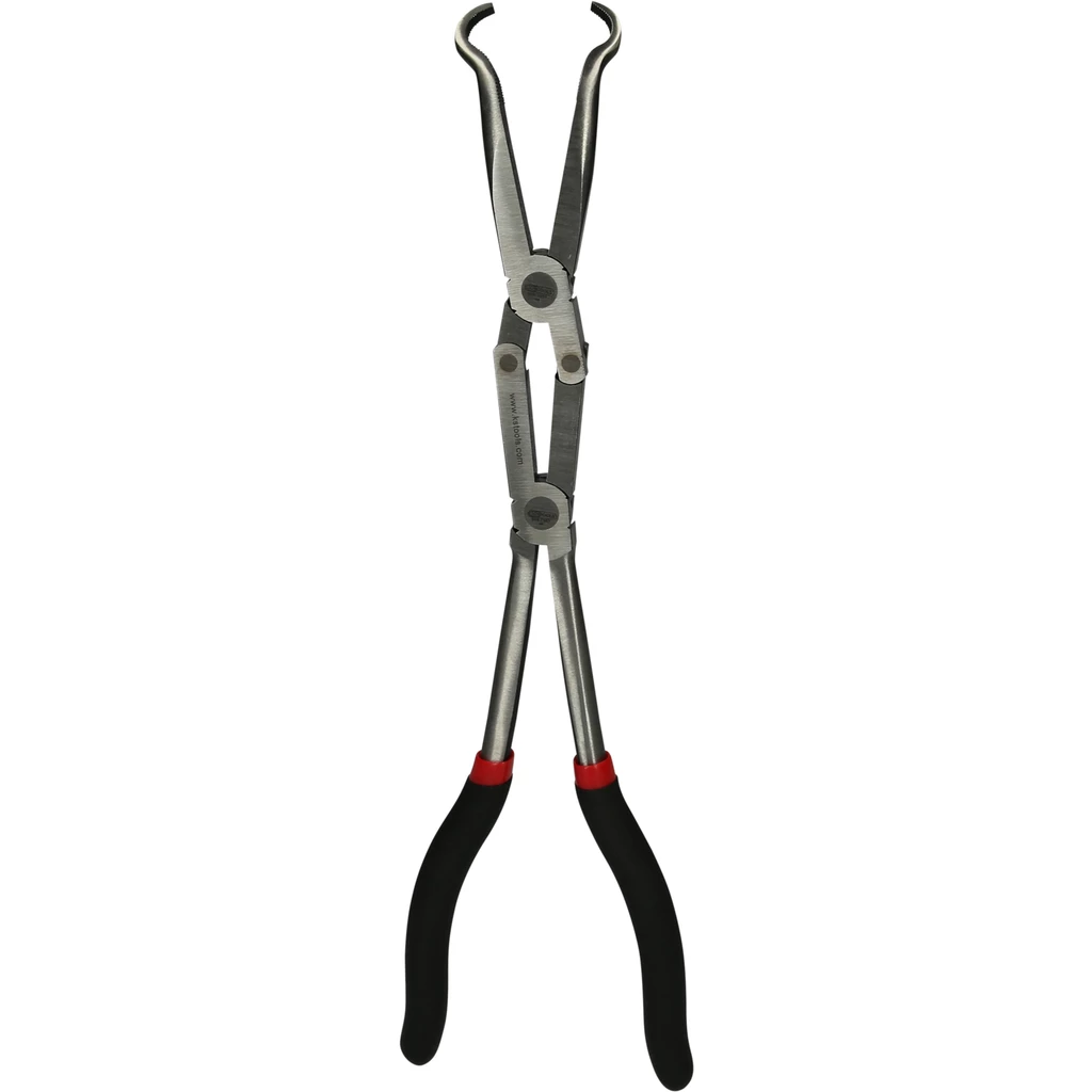 Tändstifts-tång-dubbelledad Ø 13.0 mm. lång