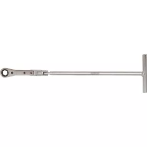 Glödstift-T-handtag-ringspärr. 10mm