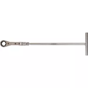 Glödstift-T-handtag-ringspärr. 14mm