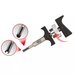 Tändspole-avdragare för stav-tändspolar. 130 mm