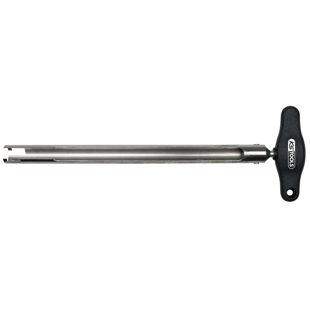T-grepp. avdragare för tändstiftskontakt. lång 350mm