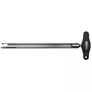 T-grepp. avdragare för tändstiftskontakt. lång 350mm