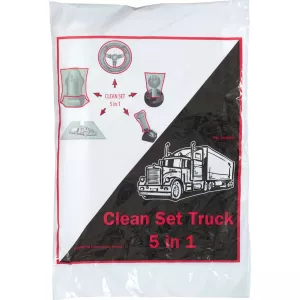 Innerum-skonare sats 5-i-1. lastbil. 100-pack