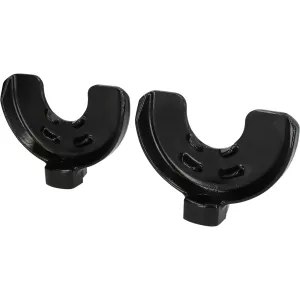 standardfjäderhållarpar med dubbelfunktion Ø80-160mm