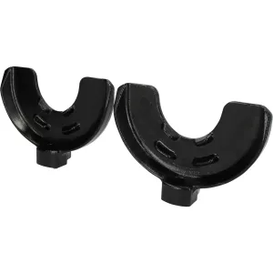 standardfjäderhållarpar med dubbelfunktion Ø140-195mm