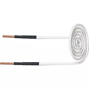 Induktionsspole. rund