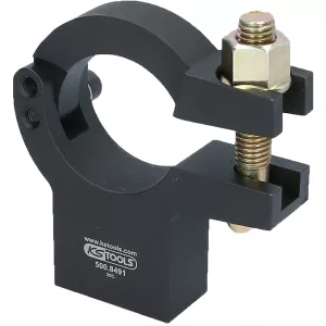 Universal fjäderbens-hållare