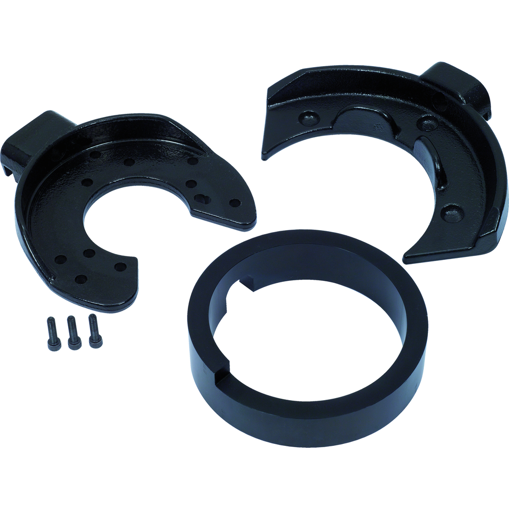 fjäderhållarsats för Mercedes / BMW / Renault / Toyota. 2-delar