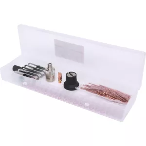 Super-spotter-rustingssats. 15-delar