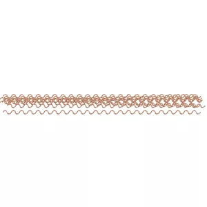 Axeltråd Ø2mm x 310 mm. 10-pack