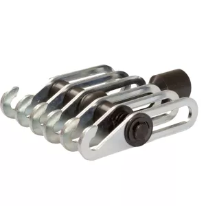 Flerkrokhuvud med 6 klor. anslutning IG M14x1.5