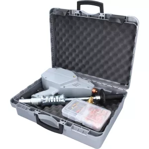 Super-spotterkitsats. med utdragningshammare