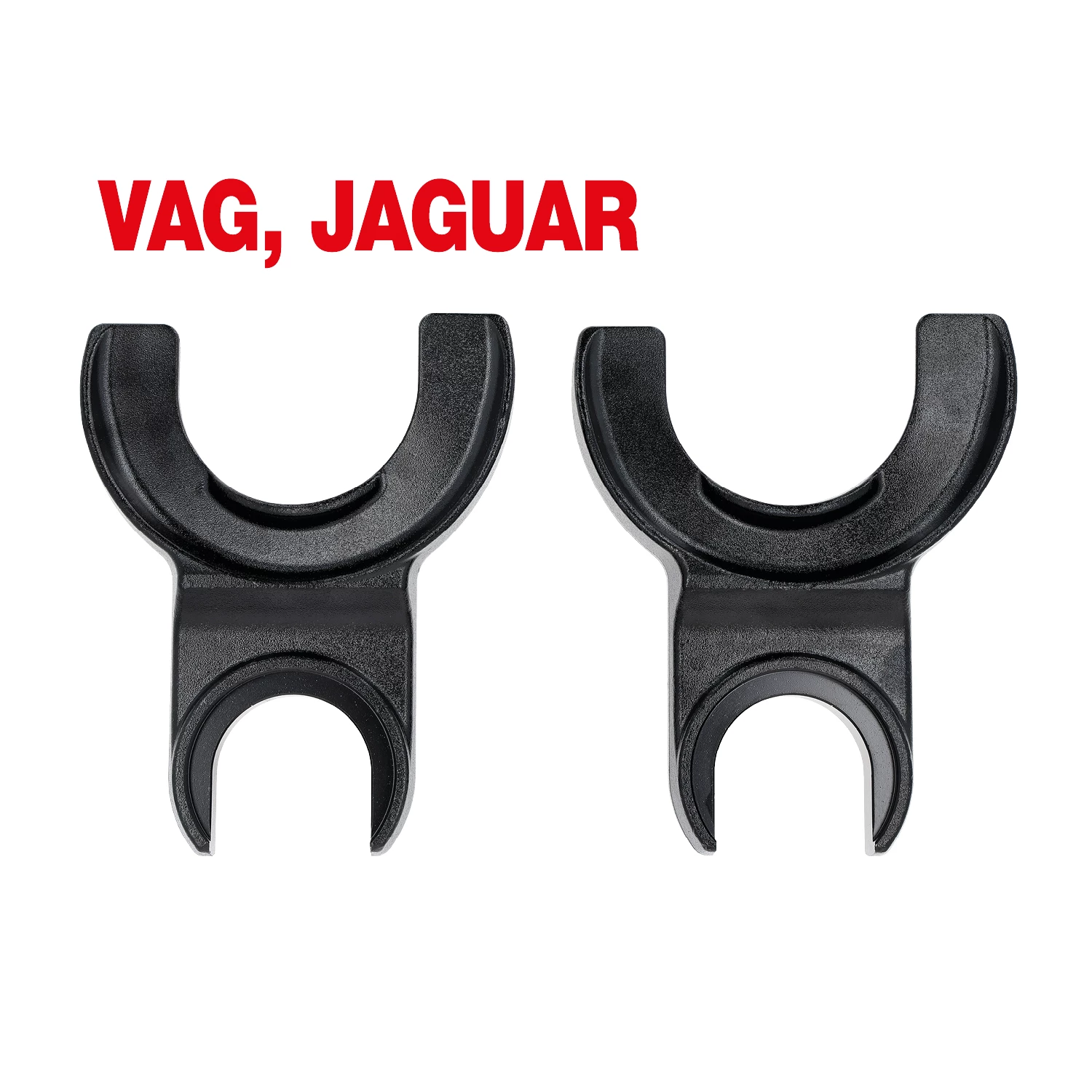 Standard-fjäderhållarpar för VAG och Jaguar