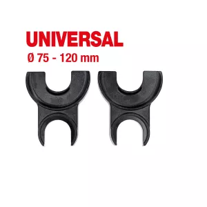 Standard-fjäderparhållare 75 - 120 mm