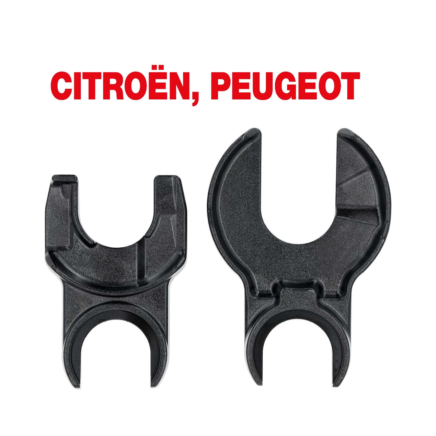 Standard-fjäderparhållare för Citroen. Peugeot