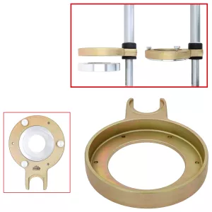 Hållare för adapterplatta