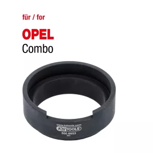 Adapter för Opel Combo