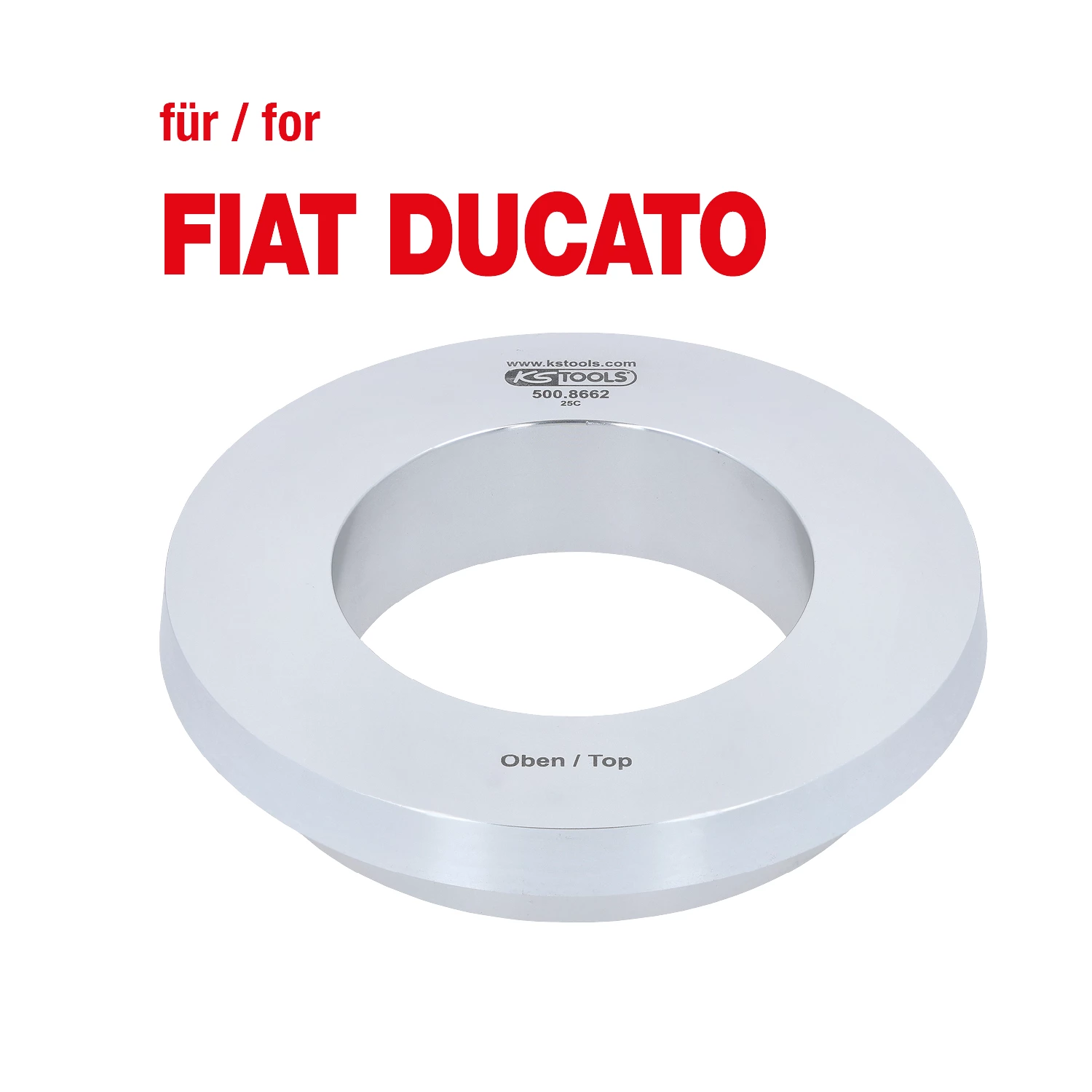 Adapterring för Fiat