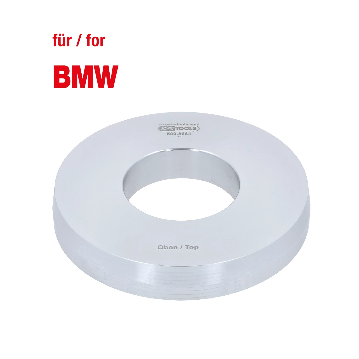 Adapterring för BMW