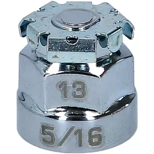 GEARplus bit-adapter 5/16"x13mm