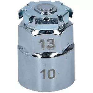 GEARplus Bit-Adapter. 10mmx13mm