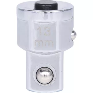 GEARplus hylsadapter. 1/4"x10mm