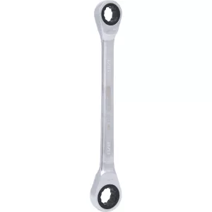 GEARplus dubbel ringspärrnyckel. 5/16" x 3/8"