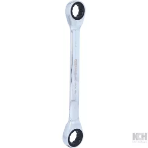 GEARplus dubbel ringspärrnyckel. 9/16"x5/8"