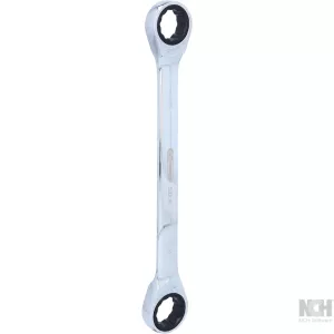 GEARplus dubbel ringspärrnyckel. 11/16"x3/4"