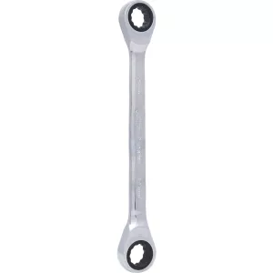 GEARplus dubbel ringspärrnyckel. 10x11mm