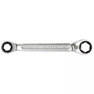 Dubbel ringspärrnyckel