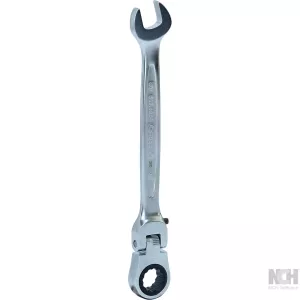 GEARplus ledad-spärrblocknyckel justerbar. 9mm