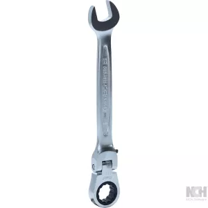 GEARplus ledad-spärrblocknyckel justerbar. 11mm