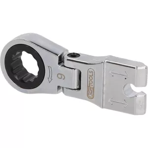 Ringnyckelinsats. 9 mm