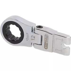 Ringnyckelinsats. 12 mm