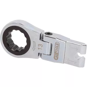 Ringnyckelinsats. 13 mm