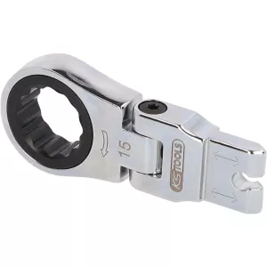 Ringnyckelinsats. 15 mm