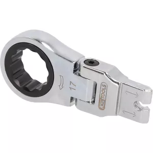 Ringnyckelinsats. 17 mm