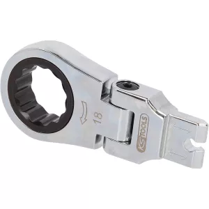 Ringnyckelinsats. 18 mm