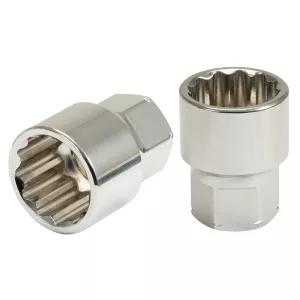 GEARplus RINGSTOP hylsa med hål. 10mm