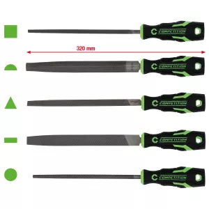 COMPETITION Filsats. 5 delar