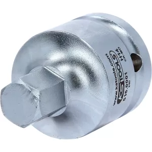 3/4" CHROME Bithylsa insex. 14mm