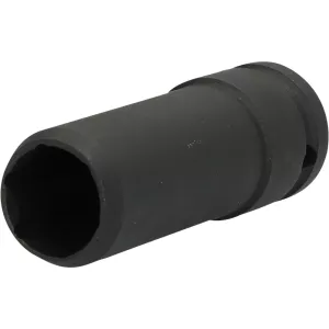 1/2" special-krafthylsa för skruvade spårplattor. 19 mm